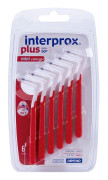 Interprox Plus 90° Mini koniska interdentalborstar från 2 till 4 mm x6