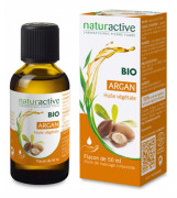 Naturaktiv ekologisk argan vegetabilisk olja 50ml