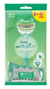 Wilkinson My Intuition Comfort Sensitive - Engångshyvel för kvinnor 8+4 st