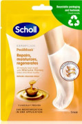 Scholl Expert Care PediMas Fotmask Med Manuka Honey 1 par