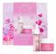 Lumene lumo Nordic Bloom Berry Smooth Firming presentask (för en ungdomlig look)