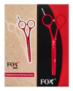 Gallringssax FOX Professionell röd