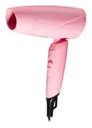 Wad Clicco Mini Hårtork Rosa