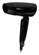Wad Clicco Mini Dryer Resehårtork Svart