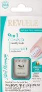 Revuele Nail Therapy 9in1 Komplex stärkande behandling för torra och sköra naglar 10 ml