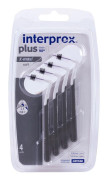 Interprox Plus 90° X-Maxi interdentalborstar från 4,5 till 9 mm x4