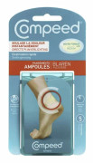 Compeed Blister Plåster Medium Heel 5 Patches