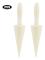 Ice Cream Cone Mold DIY Egg Roll Machine Kitchen Baking Decorating 2 Pcs