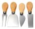 Cheese Knife Set Metall