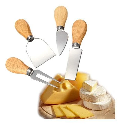 Cheese Knife Set Metall