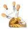 Cheese Knife Set Metall