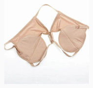 Sweat Underarm Pads Bra for Women, Absorbent Sweat Shields, Reusable Cotton Armpit, Durable Anti-Sweat and Anti-Odor Armpit Sweat Pads