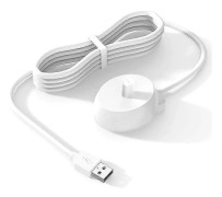 Laddningsadapter för eltandborste USB för Braun Oral B Pro 3 3500, 3000, Pro 2 2500, Pro 1 650, IO3-6, Typ 3757 Laddare