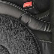 Swivel Car Seat Cushion for Seniors, 360 Degree Rotation Lightweight Portable Memory Foam Auto Swivel Cushion