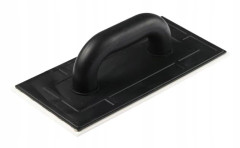 PLASTSPANDE med mjukt gummi 5mm 280x140mm för fogning Vorstahl