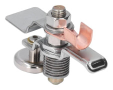 Magnetiskt svetshuvud Enkel magnetstöd Jordklämma 40 kg sug MWGC1‑300F3