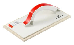 PLASTSPAD med filt 10 mm QUALITAT 280x140 mm för utjämning av Vorstahl-plåster