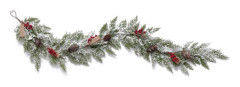 Julgirlangsdekoration Juldekorationer för hemmet