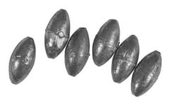 Plombs WaterQueen Olivolja Bombées 50g x4 - svart - TU