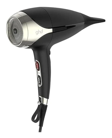 ghd Helios Black - Hårfön