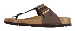 Mules Scholl Yves Marron Man brun 42