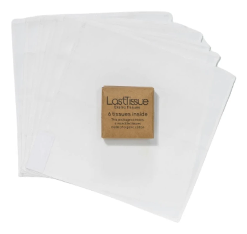 Lastobject Lasttissue Refill, 6 stycken