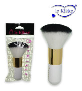 Le Kikke Brush Blunt White/Gold