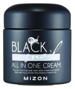 Mizon Allt-i-ett-kräm Black Snail 90% - 75ml