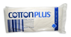 Bomull plus Zig Zag Cotton Hydrofile Cardata 500 gr.