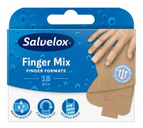 Salvelox fingermix 18