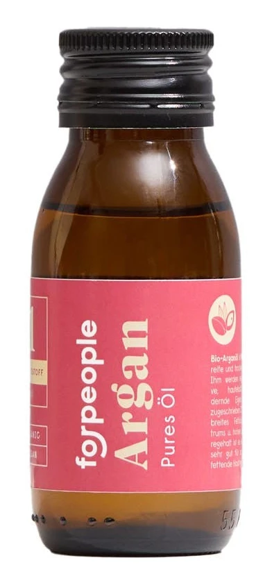 4 people who care Arganolja 50ml
