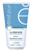 Etat Pur Rik kräm intensiv återfuktning ren återfuktning 50ml
