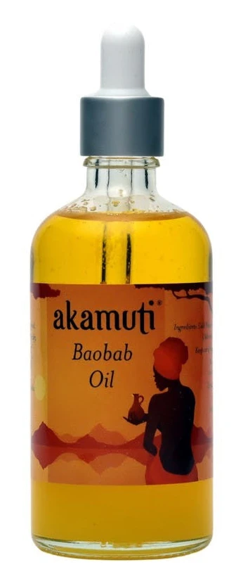 Akamuti Baobabolja 100ml
