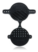 Sigma Beauty PALMAT® 2-i-1 silikonborsterengöringsverktyg