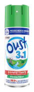 Oust 3-i-1-desinfektionsmedel eliminerar lukter 400 ml