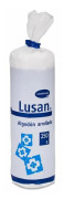 Valsad bomullsblandning 80% Lusan 1000 g