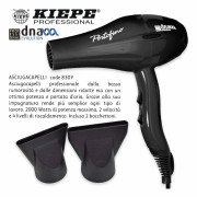 Kiepe Phon Portofino Nero