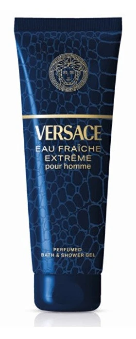 Versace eau fraîche extrem för män duschgel 100 ml