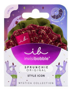 Invisibobble Mystica Merry For Love Hårresår 2 Styck