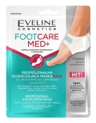 Eveline Cosmetics Foot Care Med Exfoliating Heel Mask 2 Styck