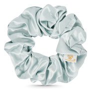 Crystallove Silk Elastiskt hårband Amazonite