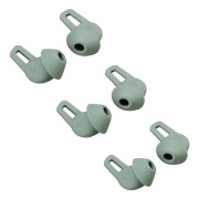 For Huawei FreeLace Pro Headphones - Durable Earbud Case, Ear Hooks, Headphone Tips Green Green