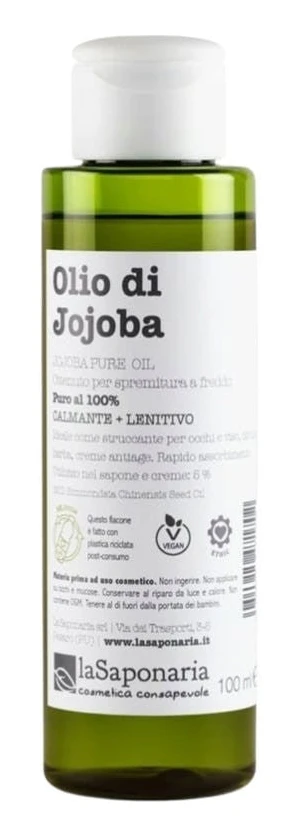 La saponaria Jojobaolja 100ml