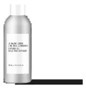 Rumsdiffusor med lime, basilika och mandarin - REFILL 165 ML