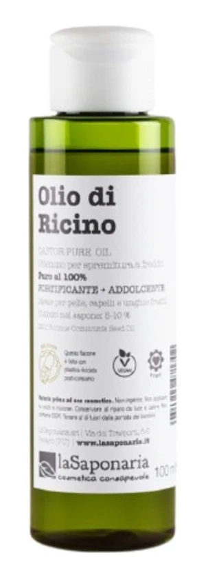 La saponaria Ricinolja 100ml