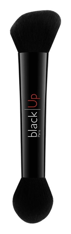 Black Up Contour Multi Face Brush