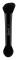 Black Up Contour Multi Face Brush