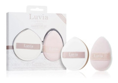 Luvia Cosmetics Puffys Duo Kit Elegance/Candy Applicator Set