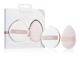 Luvia Cosmetics Puffys Duo Kit Elegance/Candy Applicator Set