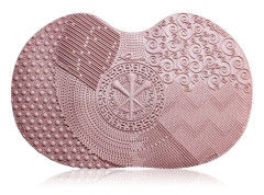 Luvia Cosmetics Rengöringsmatta för godisfärgborste